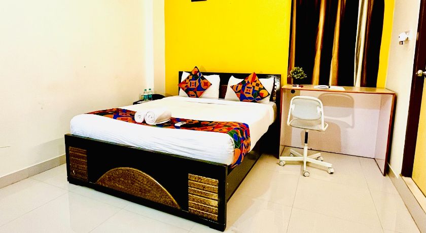 Hotel Namaha in Hyderabad