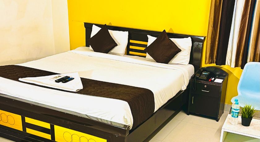 Hotel Namaha in Hyderabad