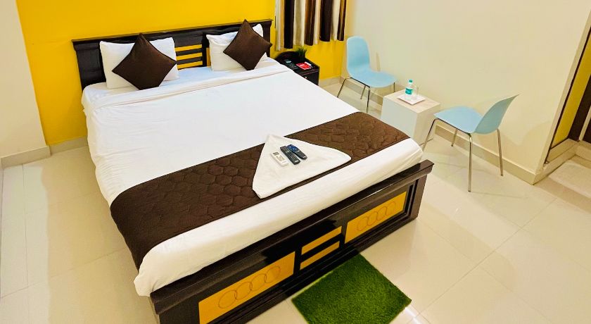 Hotel Namaha in Hyderabad