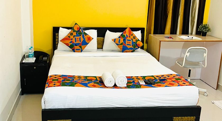 Hotel Namaha in Hyderabad