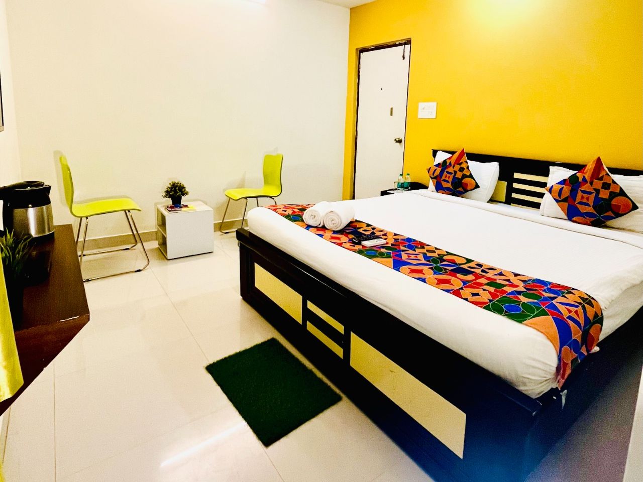 Hotel Namaha in Hyderabad