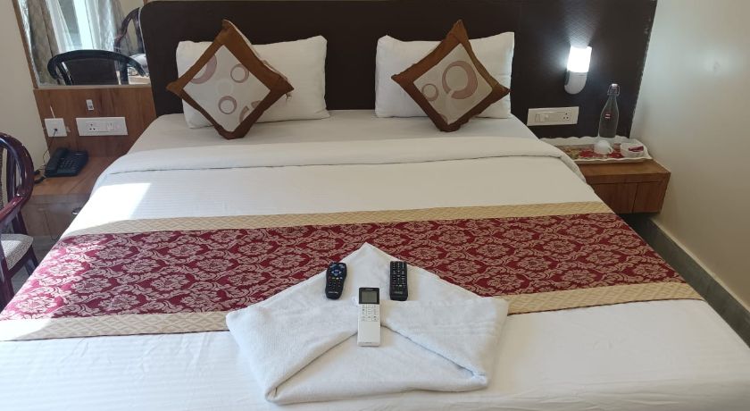 Hotel SJ Pride Inn in Bhubaneswar