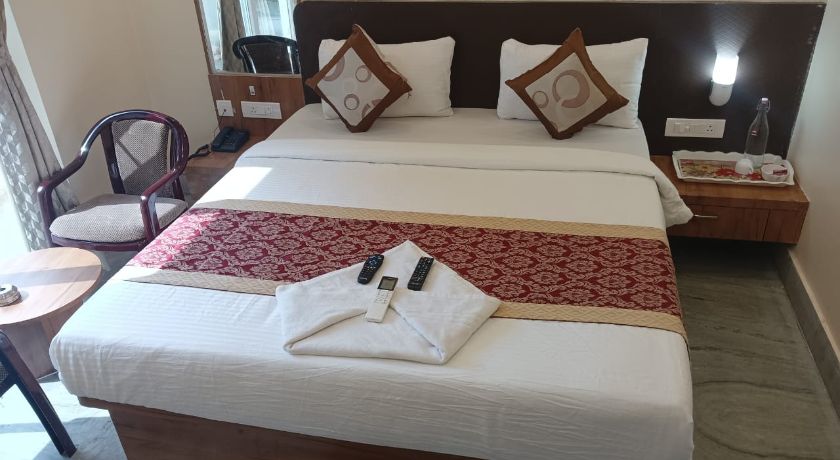 Hotel SJ Pride Inn in Bhubaneswar