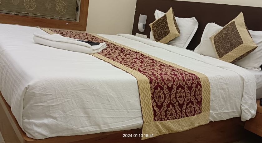 Hotel SJ Pride Inn in Bhubaneswar