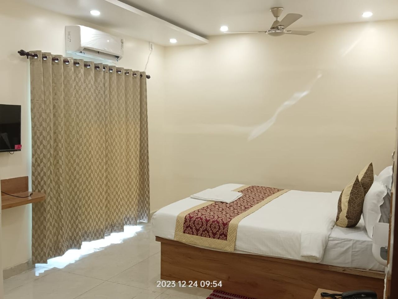 Hotel SJ Pride Inn in Bhubaneswar