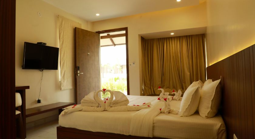 Veerdency Luxury Resort in Bangalore