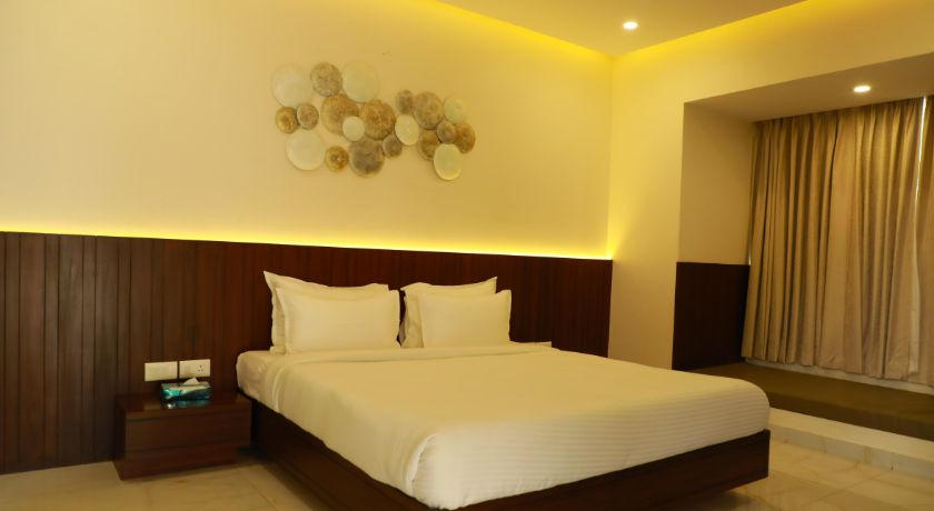 Veerdency Luxury Resort in Bangalore