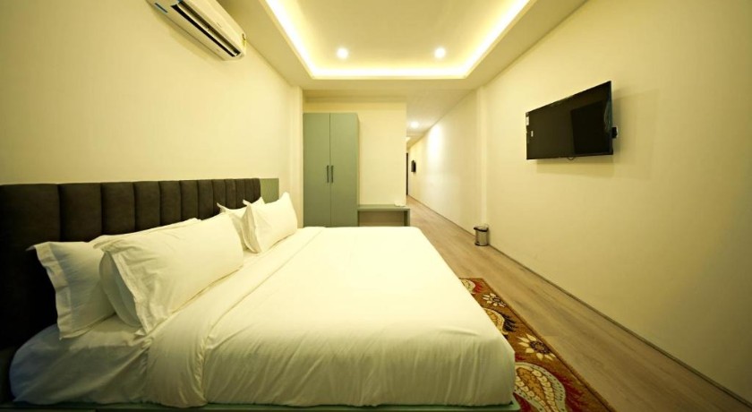 Veerdency Luxury Resort in Bangalore