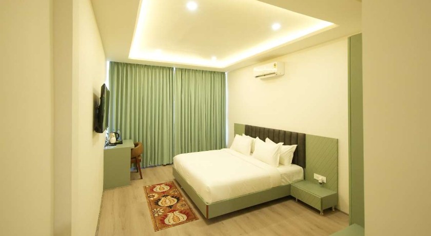 Veerdency Luxury Resort in Bangalore