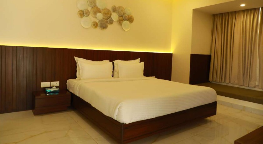 Veerdency Luxury Resort in Bangalore
