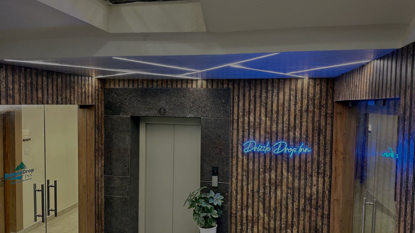 Drizzle Drop Inn in Chennai