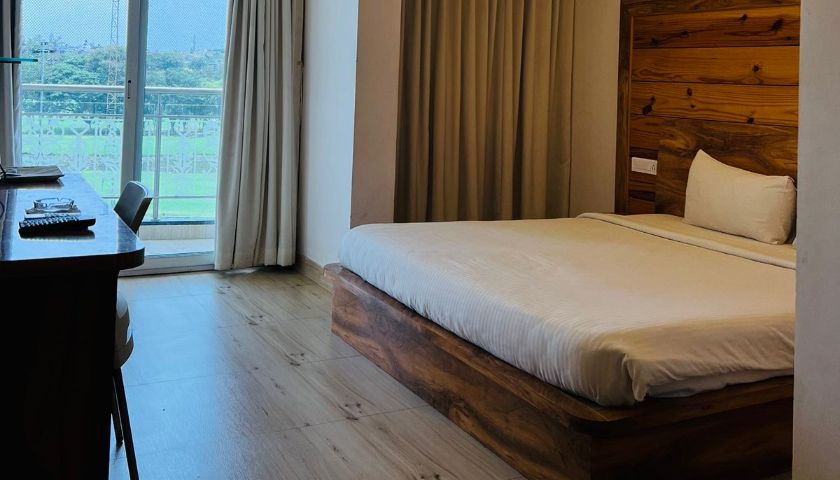 MAK Hotel in Bangalore