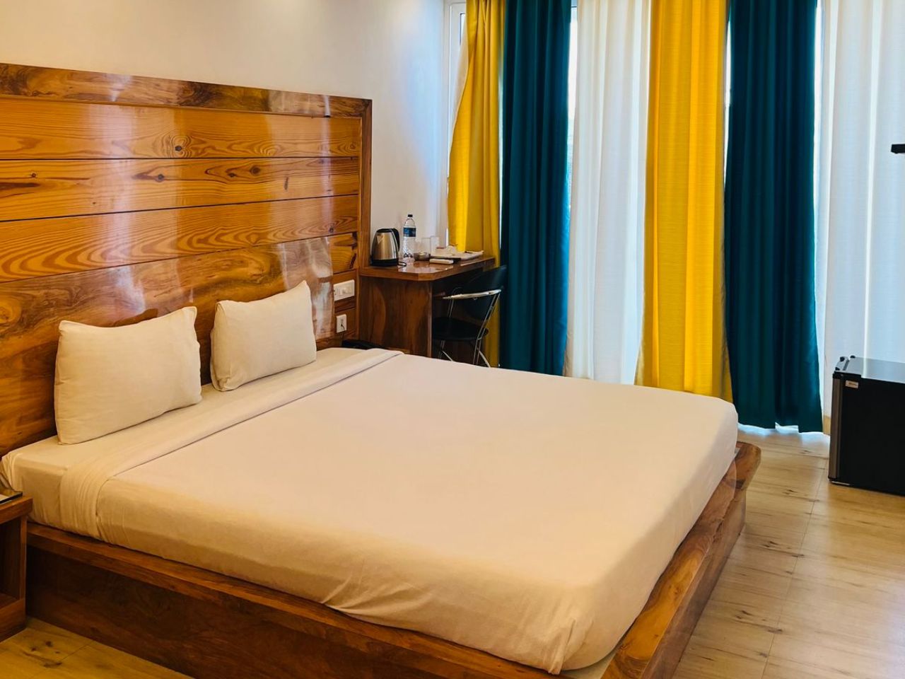 MAK Hotel in Bangalore