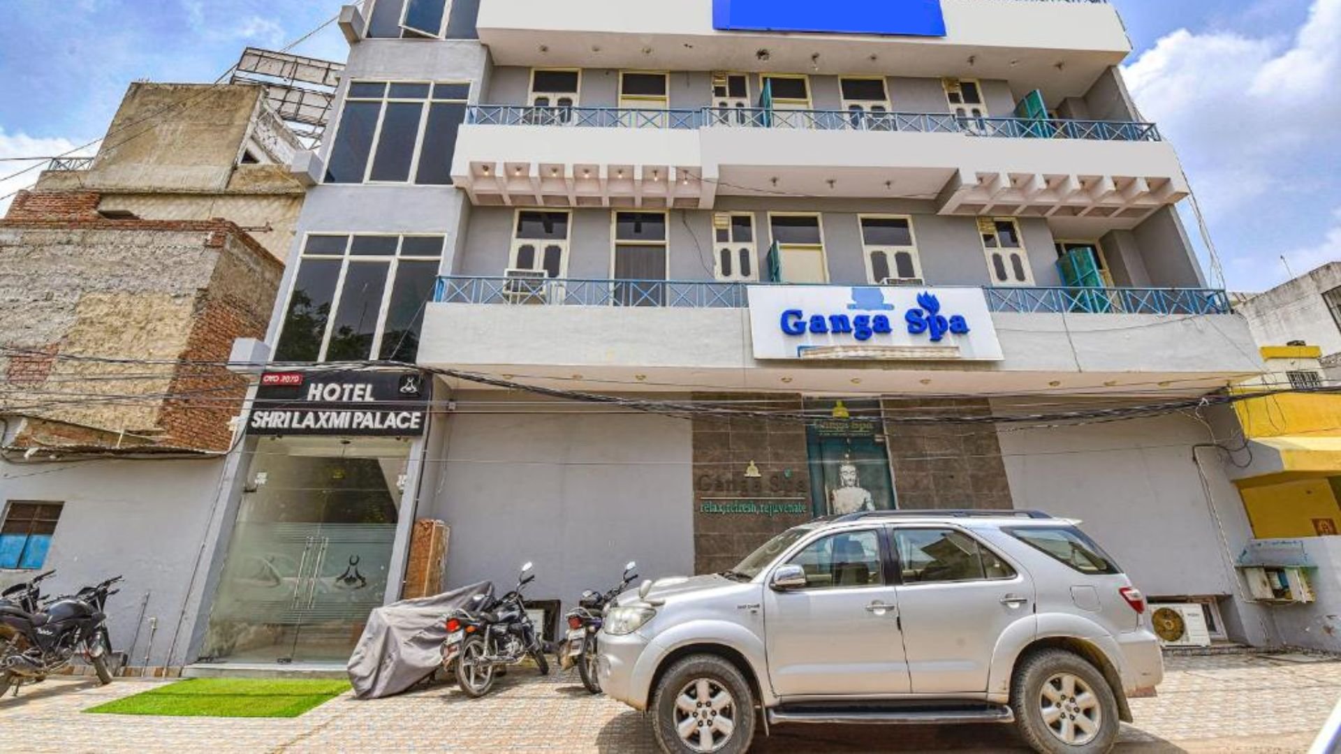 Hotel Shri Laxmi Palace in Jaipur