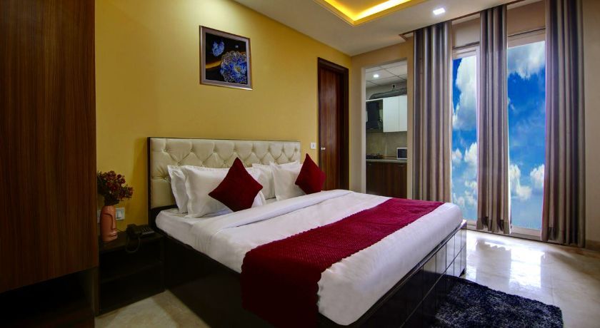 Limewood Stay Silver Studio in Gurgaon
