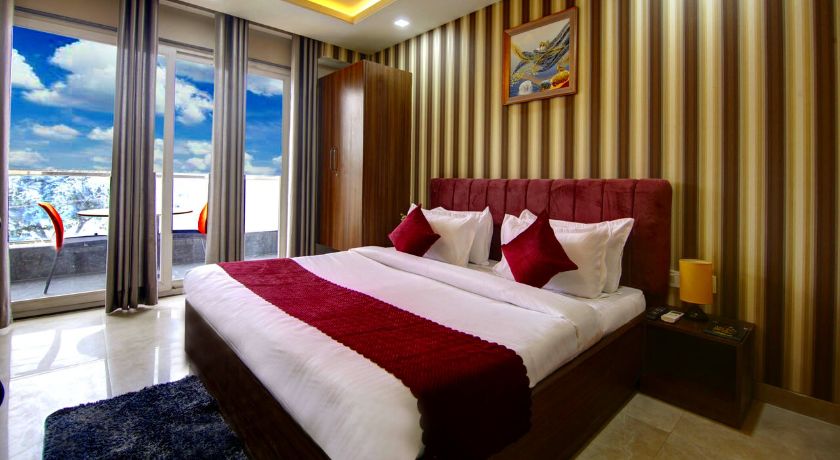 Limewood Stay Silver Studio in Gurgaon