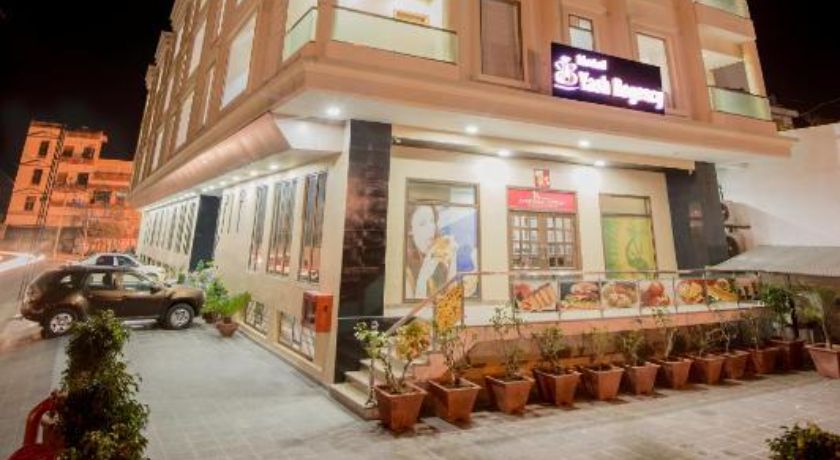 Hotel Yash Regency in Jaipur