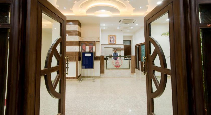 Hotel Yash Regency in Jaipur