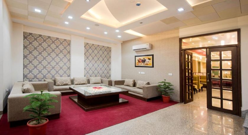 Hotel Yash Regency in Jaipur