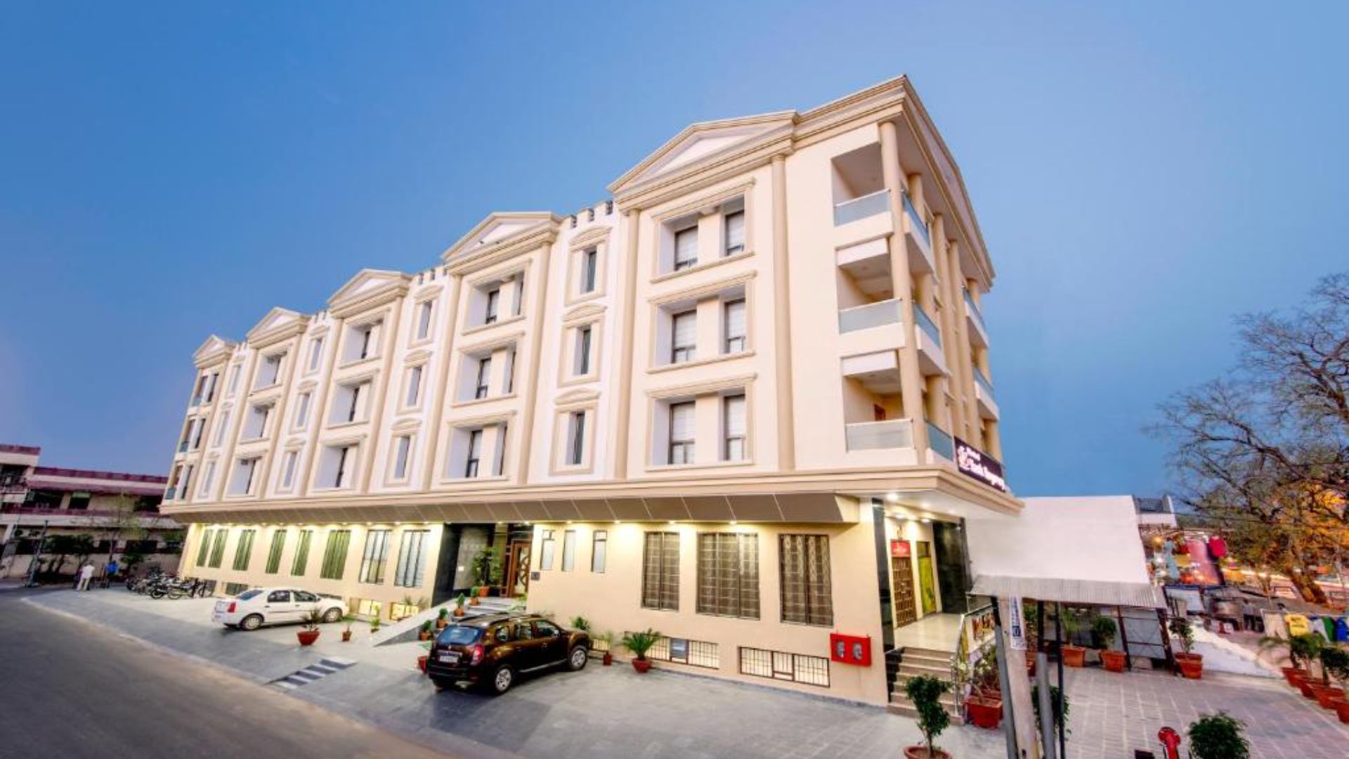 Hotel Yash Regency in Jaipur