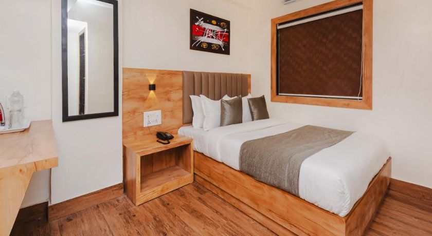 Hotel Airport Palace in Mumbai