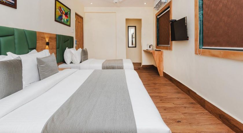 Hotel Airport Palace in Mumbai