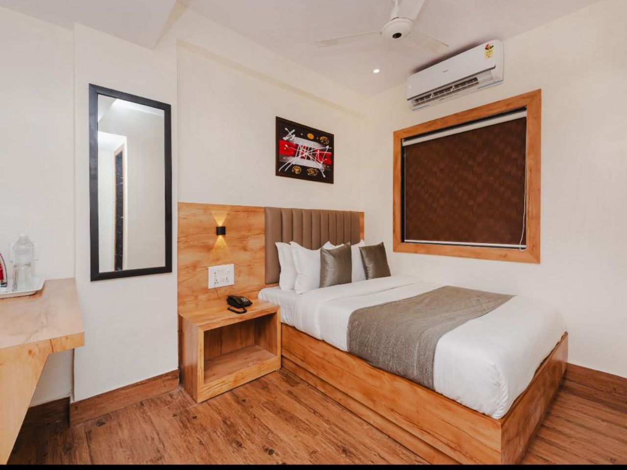 Hotel Airport Palace in Mumbai