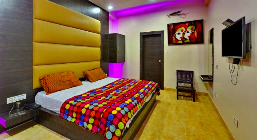 Hotel Samrat in Gurgaon