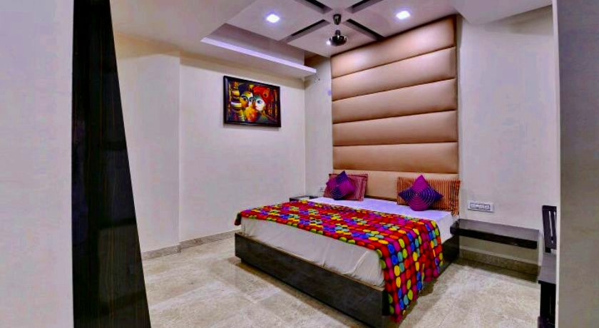 Hotel Samrat in Gurgaon