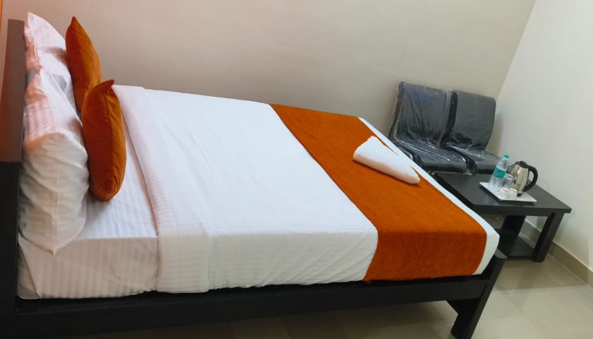 Druvi Corporate Hotel in Bangalore