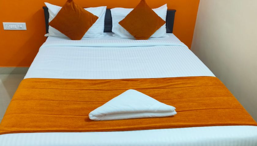 Druvi Corporate Hotel in Bangalore