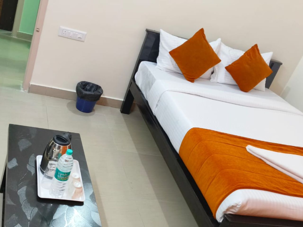Druvi Corporate Hotel in Bangalore