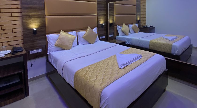 Hotel Blue Wellington in Mumbai