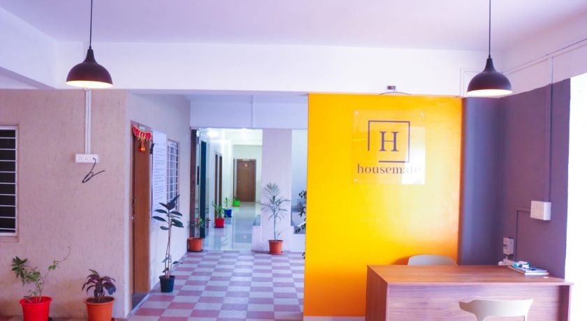 Hotel Housemate Bliss in Pune