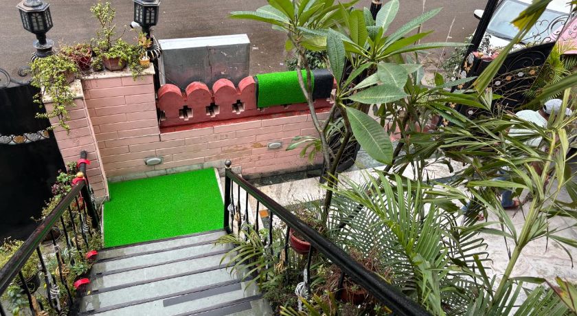 Hotel The Maurvi Inn in Jaipur