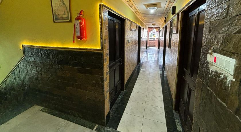 Hotel The Maurvi Inn in Jaipur