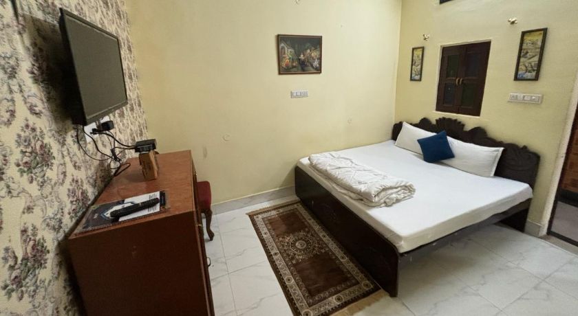 Hotel The Maurvi Inn in Jaipur