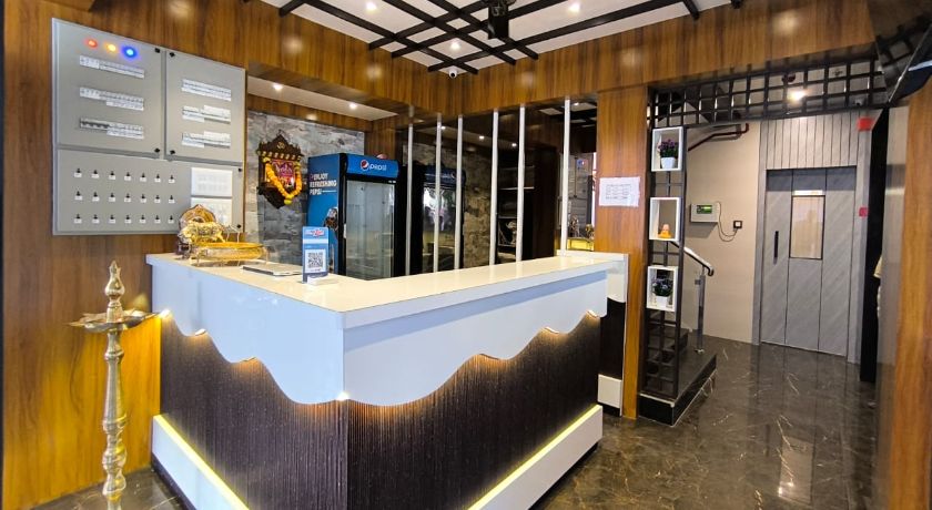 Hotel Sharan Residency in Navi Mumbai