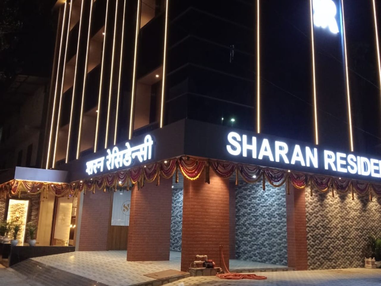 Hotel Sharan Residency in Navi Mumbai