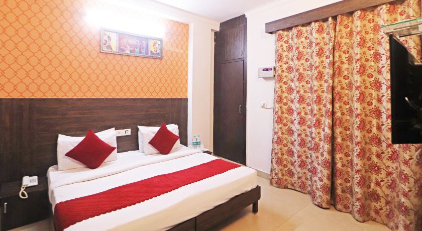 Hotel The Nines in Delhi