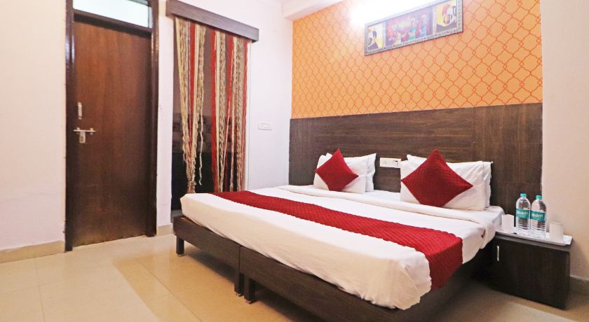 Hotel The Nines in Delhi