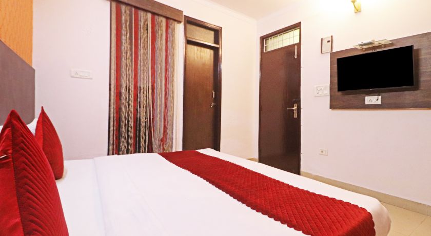 Hotel The Nines in Delhi