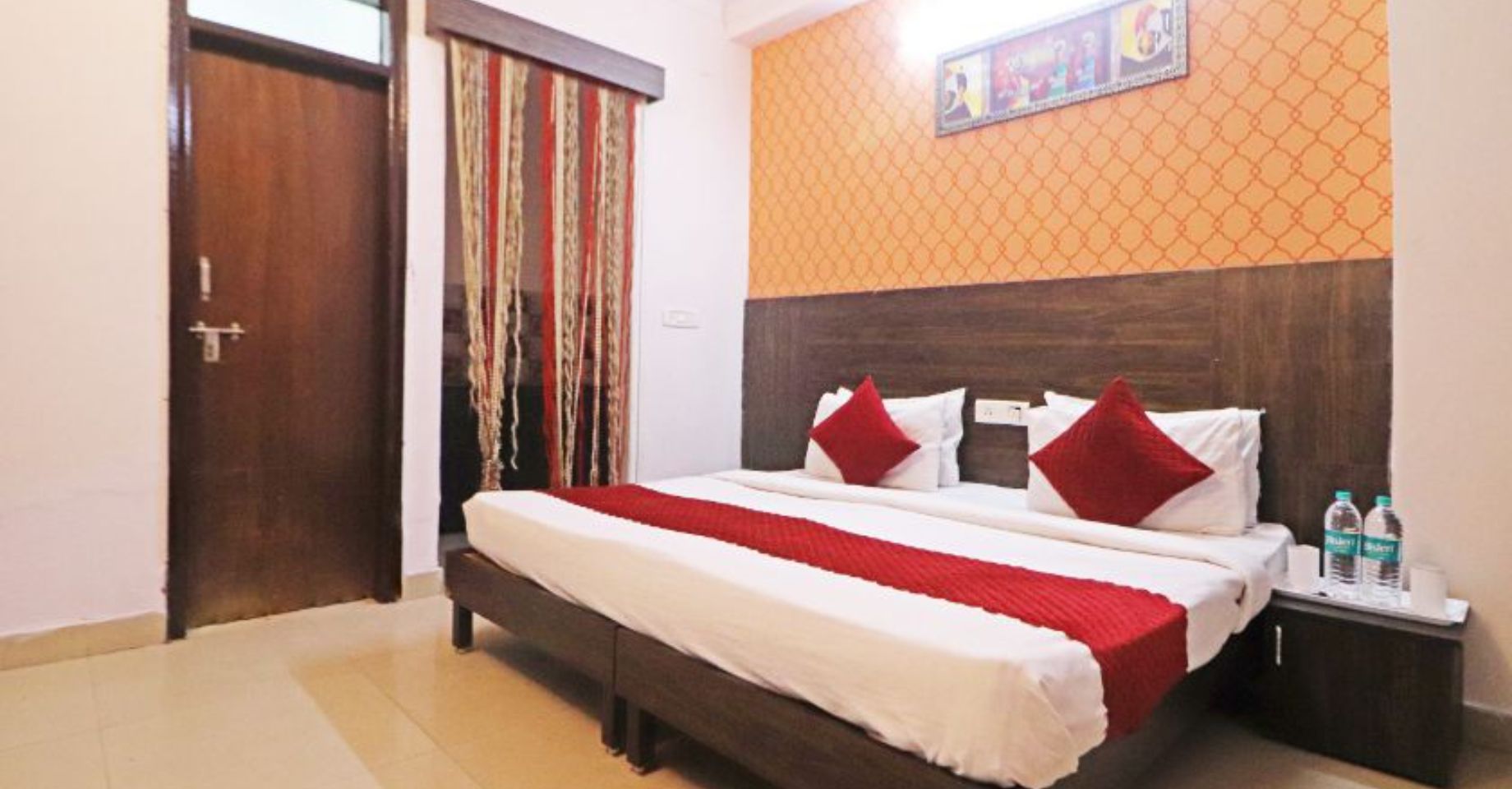 Hotel The Nines in Delhi