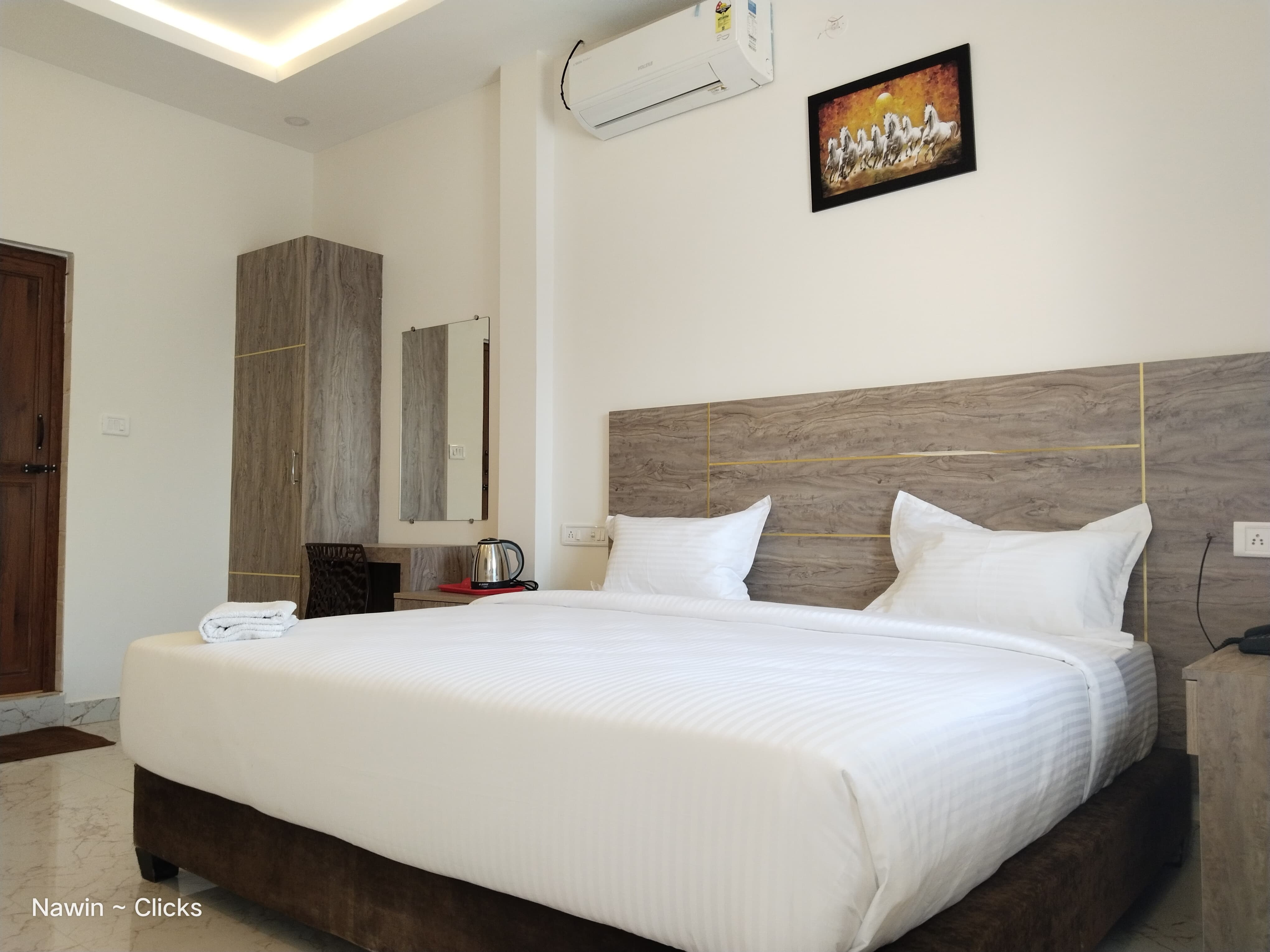 Redfox Hotel T.Nagar in Chennai