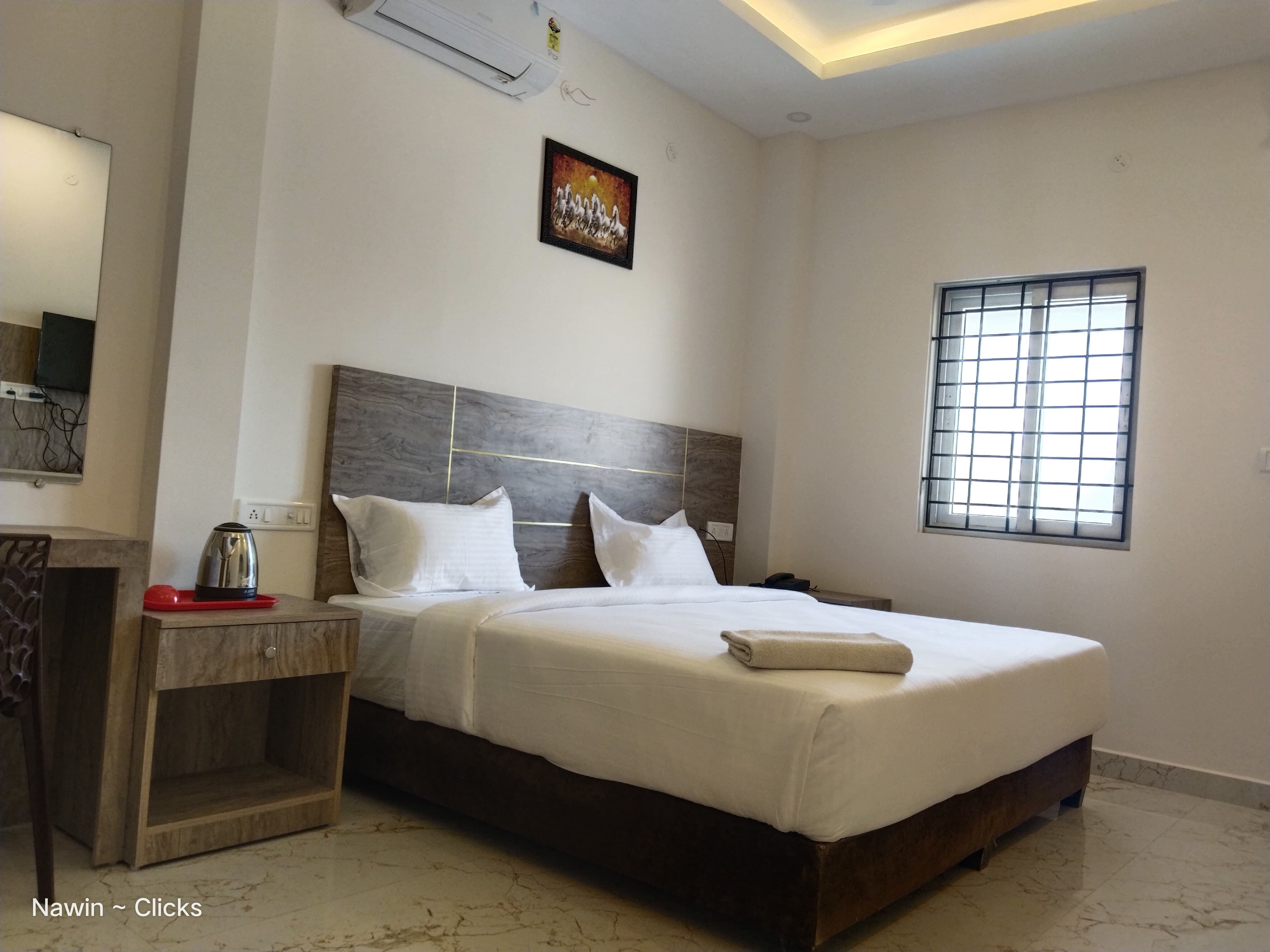 Redfox Hotel T.Nagar in Chennai