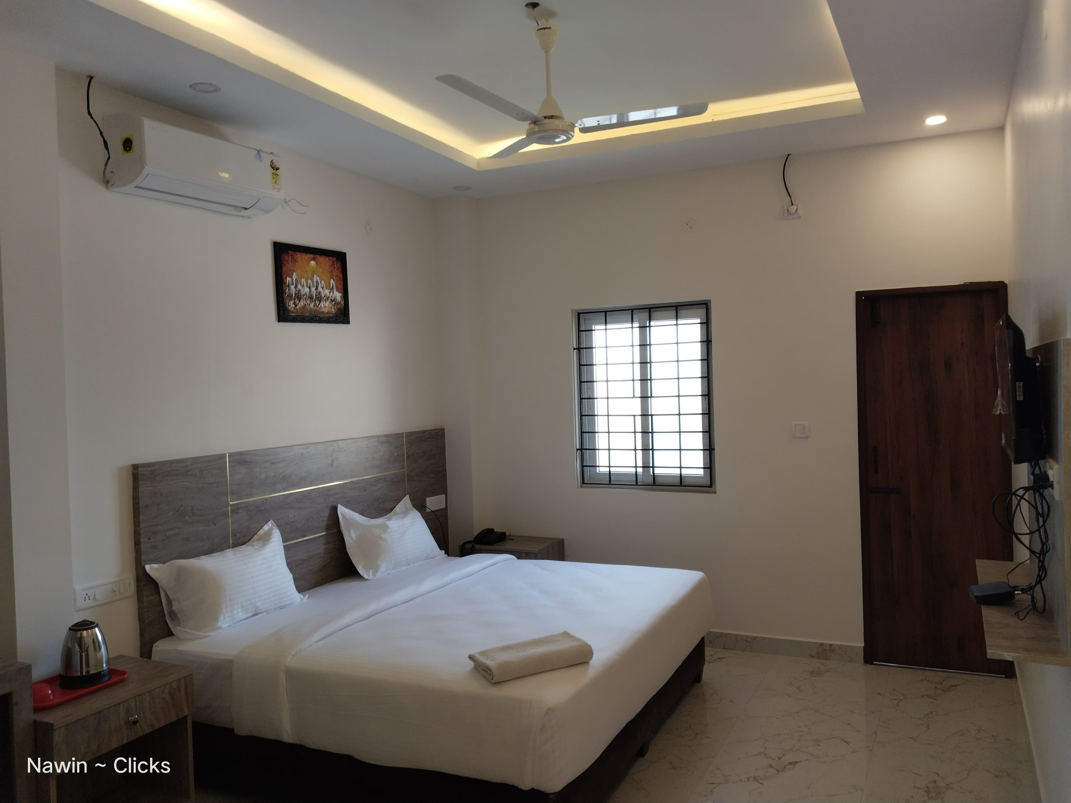 Redfox Hotel T.Nagar in Chennai