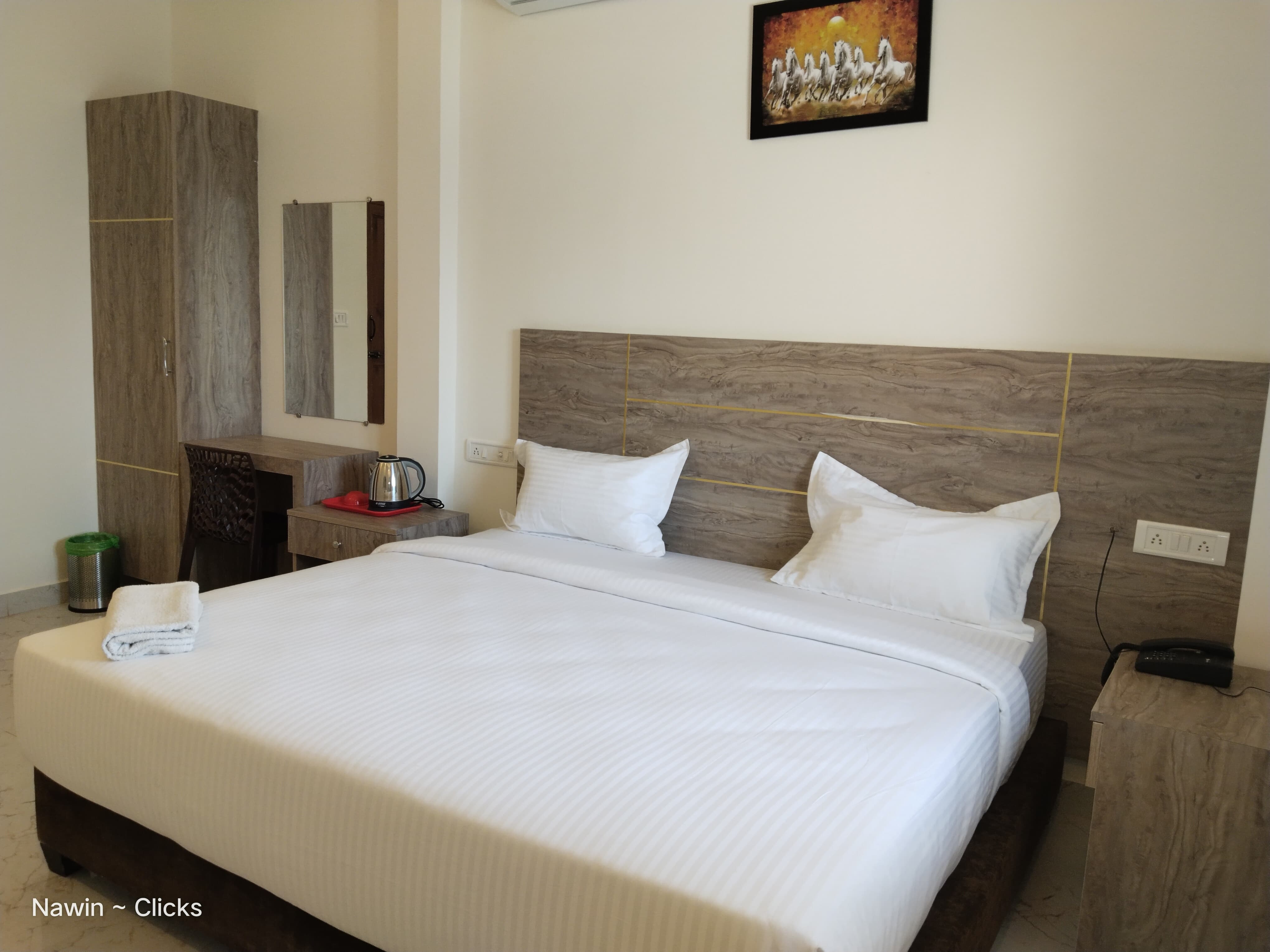 Redfox Hotel T.Nagar in Chennai