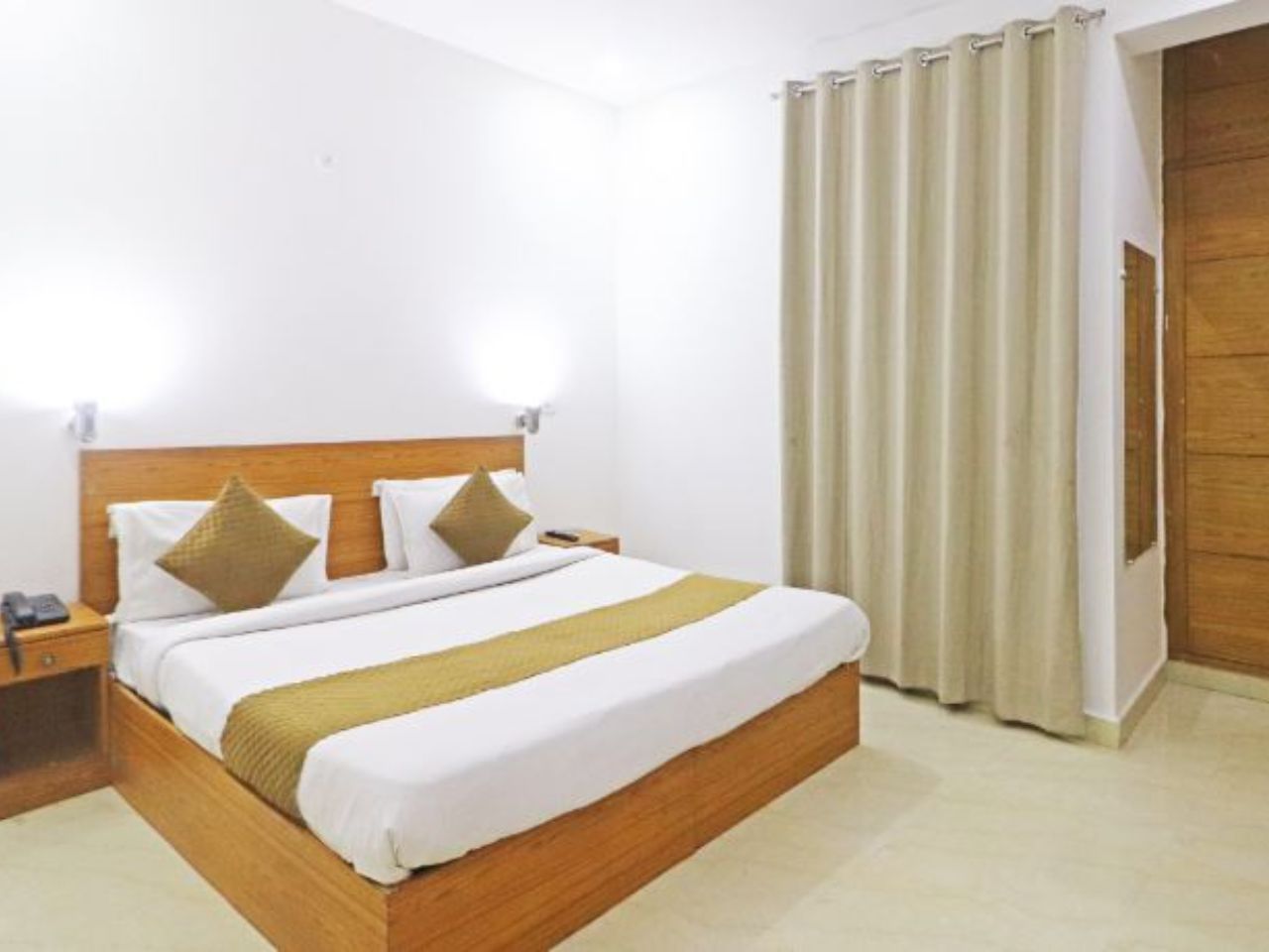 Trendy Residency in Delhi