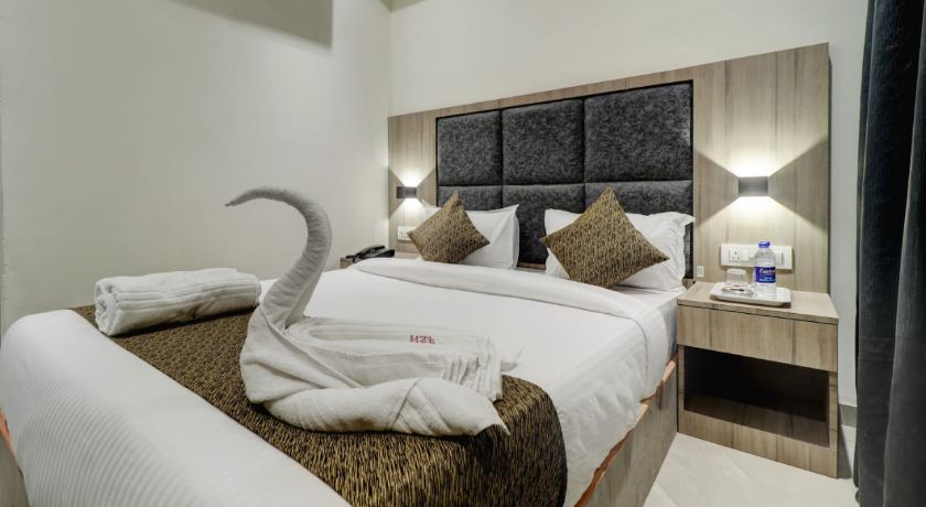 Hotel Sion Fort in Mumbai