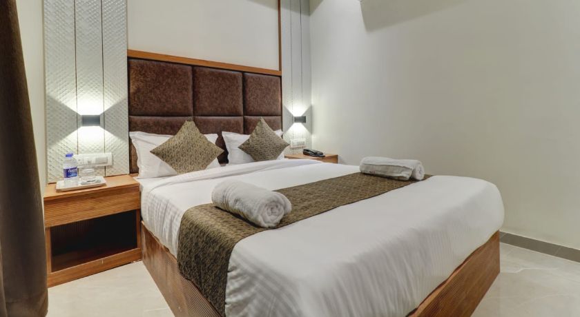 Hotel Sion Fort in Mumbai